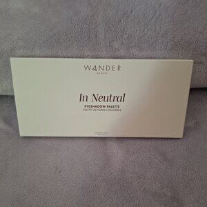 Wander Beauty - In Neutral Eyeshadow Palette